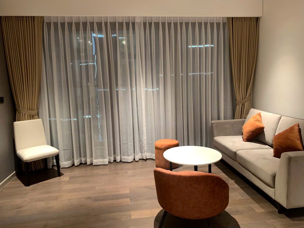 Bán căn hộ Grand Marina Sài Gòn 1 Phòng Ngủ 61m2